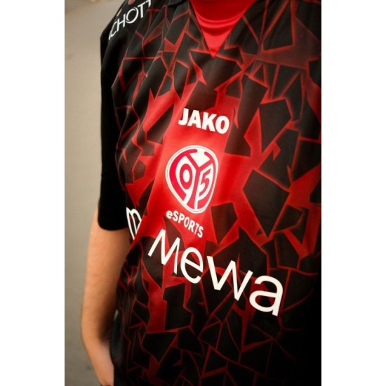Maglia uomo Mainz 05 2025/26 terza eSports
