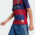 Bambino Real Salt Lake 2026 Maglia Home