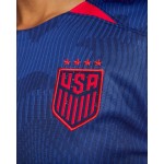 Maglia Trasferta Donna USWNT USA 2023