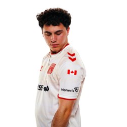 Maglia Away Uomo Cavalry FC 2026