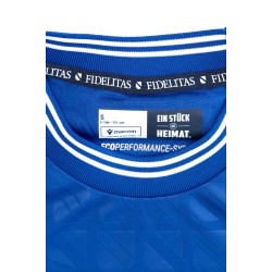 Maglia Home a Maniche Lunghe Uomo Karlsruher SC 2026/27