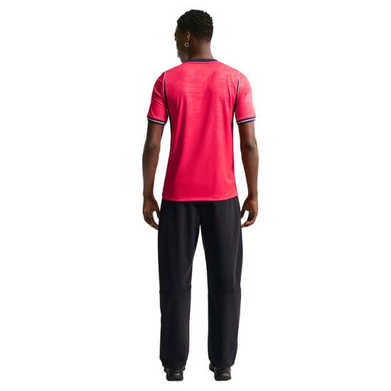 Maglia Coppa del Mondo 2026 Trasferta Inghilterra Donna