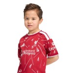 Kit Home Bambino Liverpool 2026/27 Kit Home Bambino Liverpool 2026/27