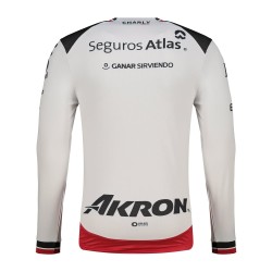 Maglia Uomo Atlas FC 2025/26 Trasferta Manica Lunga