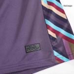 Maglia+Pantaloncini Trasferta Bambini Inghilterra EURO 2024