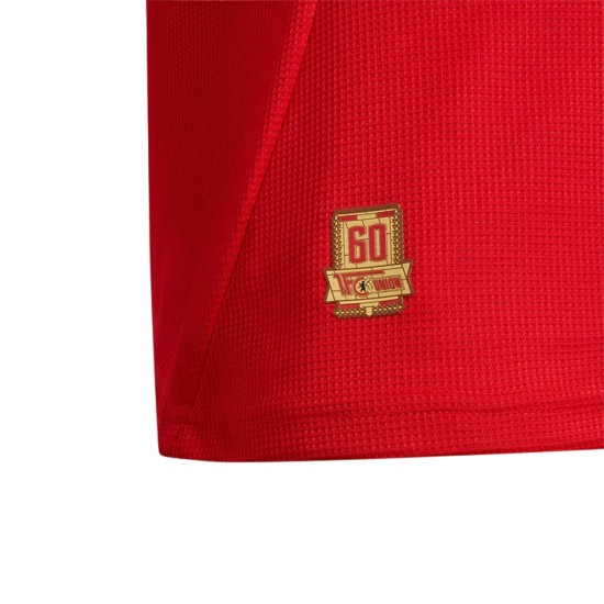 Maglia 60º Anniversario 1.FC Union Berlin Donna 2025/26