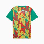 Maglia Pre Partita Terza Senegal 2025 Uomo