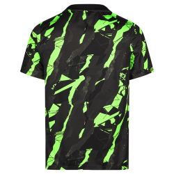 Maglia Uomo VfL Wolfsburg Terza Riscaldamento 2025/26 Maglia Uomo VfL Wolfsburg Terza Riscaldamento 2025/26