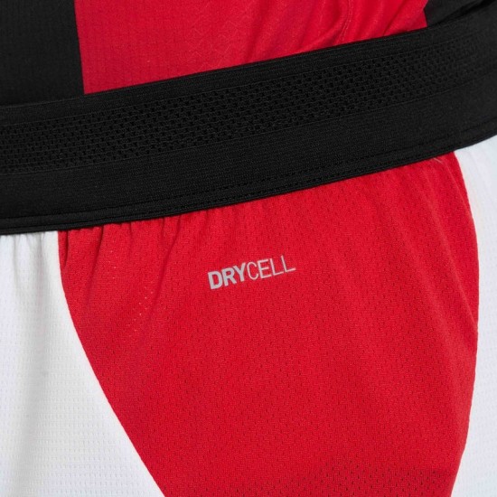 Pantaloncini casalinghi Milan 2026/27 bambino - Bianco Pantaloncini casalinghi Milan 2026/27 bambino - Bianco