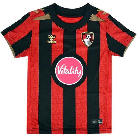 Completo da casa AFC Bournemouth 2026/27 Bambino
