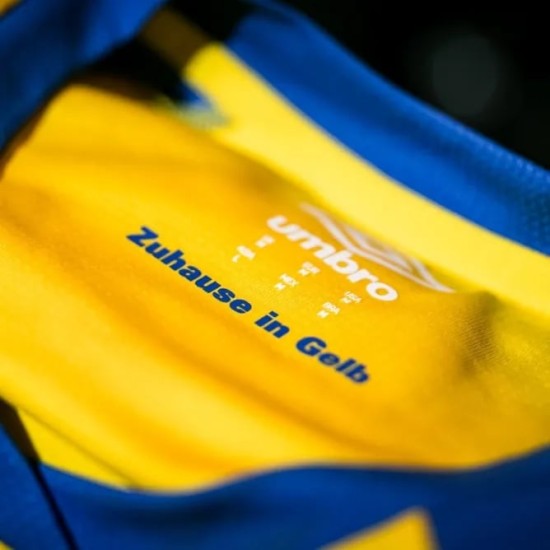 Maglia Home Eintracht Braunschweig 2025/26 Uomo