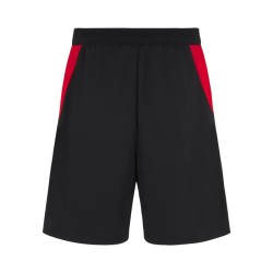 Pantaloncini casalinghi Milan 2026/27 donna - Nero Pantaloncini casalinghi Milan 2026/27 donna - Nero