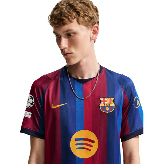 Maglia Home Bambino FC Barcellona 2026/27 Maglia Home Bambino FC Barcellona 2026/27