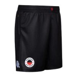 Pantaloncini Home Excelsior Rotterdam 2026/27 - Neri Uomo