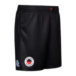 Pantaloncini Home Excelsior Rotterdam 2026/27 - Neri Uomo