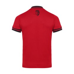 Maglia Retro Rennes SRFC X COPA uomo 1971