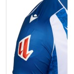 Maglia Home Senza Sponsor Alavés 2026/27 Bambino