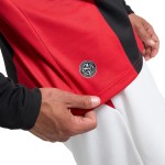 Maglia casalinga manica lunga Milan 2026/27 bambino Maglia casalinga manica lunga Milan 2026/27 bambino
