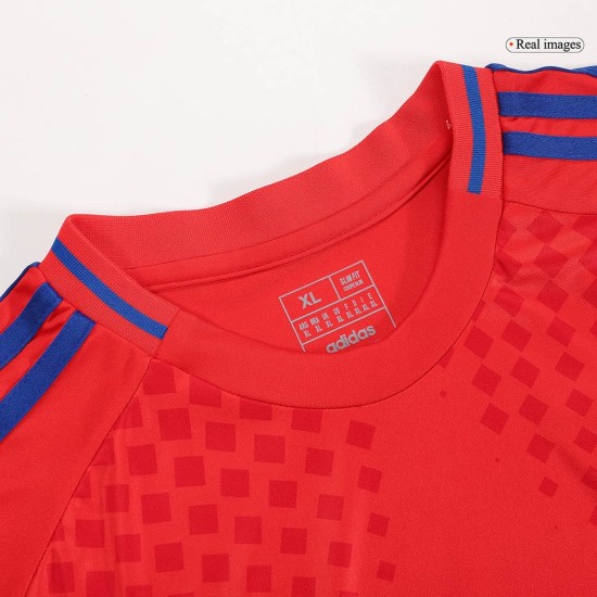 Maglia Casa Cile Copa America 2024