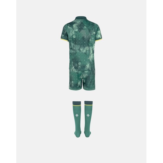 Kit Terza Tottenham Hotspur Bambino 2024/25