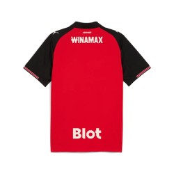 Maglia Home Uomo Rennes 2025/26