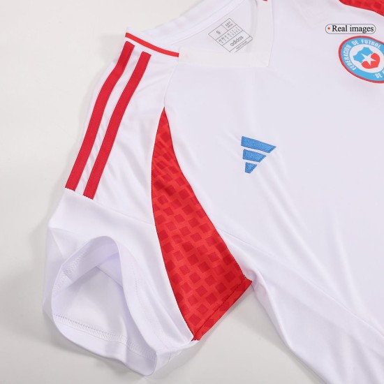 Maglia Trasferta Cile Copa America 2024