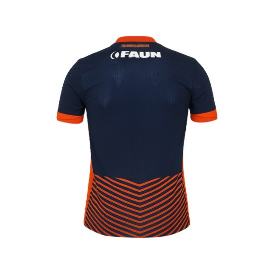 Uomo Maglia Home Montpellier 2025/26