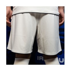 Uomo AJ Auxerre 2025/26 Pantaloncini Speciali 120° Anniversario