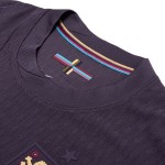 Maglia Versione Giocatore Trasferta Inghilterra EURO 2024 Maglia Versione Giocatore Trasferta Inghilterra EURO 2024