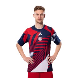 Maglia Pre-Match Third Uomo Bayern Monaco 2026/27