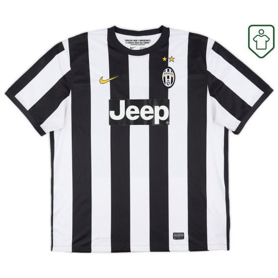 Maglia retrò Juventus 2012/13 Casa Uomo Vucinic #9