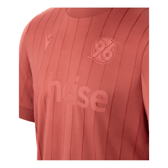 Maglia 130º Anniversario 2025/26 Hannover 96 Bambino Maglia 130º Anniversario 2025/26 Hannover 96 Bambino
