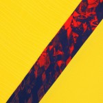 Maglia Ecuador Coppa del Mondo 2026 Home Manica Lunga Uomo Maglia Ecuador Coppa del Mondo 2026 Home Manica Lunga Uomo