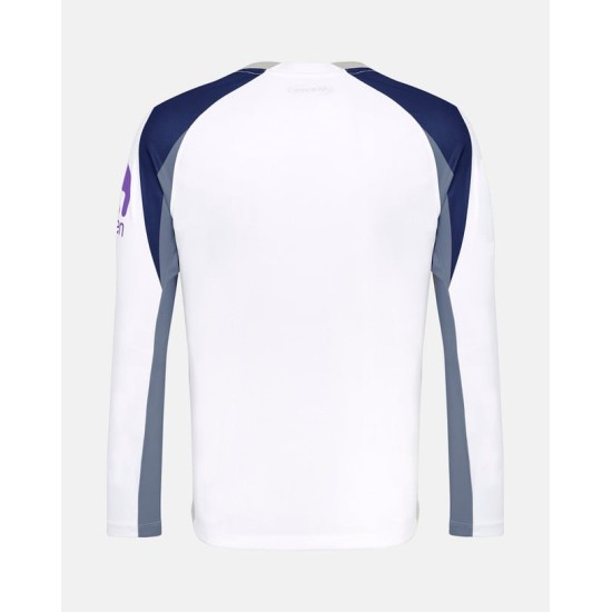 Maglia Bambino Tottenham Hotspur Casa Manica Lunga 2025/26