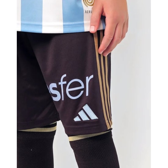 Pantaloncini Third Uomo Real Oviedo 2025/26
