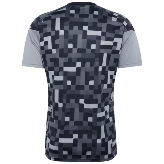 Maglia Pre-Partita Third Sheffield United 2026/27 Uomo - Nera