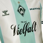 Maglia Third Diversity Werder Bremen 2026/27 Bambino
