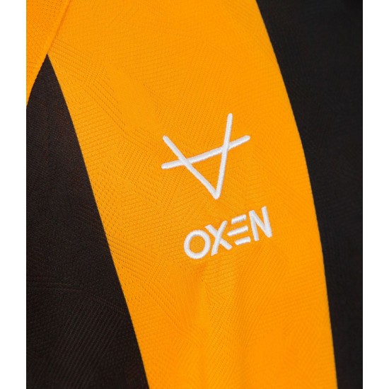 Maglia Home a Maniche Lunghe Hull City 2026/27 Donna