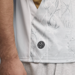 Maglia Mondiali 2026 Trasferta Repubblica Ceca Uomo Maglia Mondiali 2026 Trasferta Repubblica Ceca Uomo