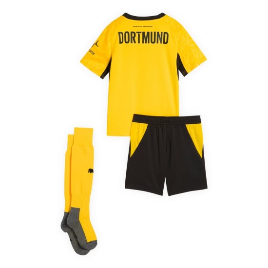 Kit Home Bambino BVB Borussia Dortmund 2026/27