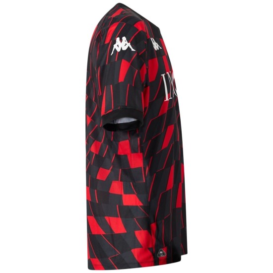 Maglia Pre-partita Third Uomo OGC Nice 2025/26 Maglia Pre-partita Third Uomo OGC Nice 2025/26