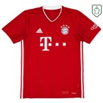Maglia retrò Bayern Monaco 2020/21 Casa Uomo Kimmich #6