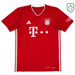 Maglia retrò Bayern Monaco 2020/21 Casa Uomo Kimmich #6