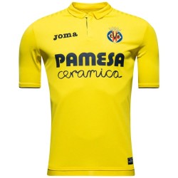 Maglietta Casa Uomo RODRIGO Villarreal 2017/18 Maglietta Casa Uomo RODRIGO Villarreal 2017/18