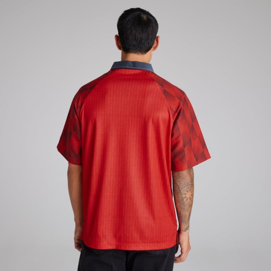 Maglia Retrò Casa Manchester United Donna 1996/98