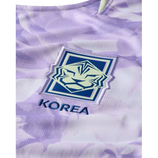 Maglia Coppa del Mondo 2026 Trasferta Corea del Sud Uomo