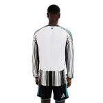 Maglia bambino casa maniche lunghe Newcastle United 2026/27