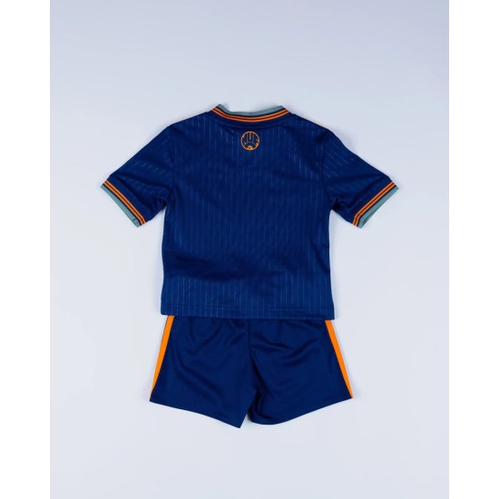 Kit Terza Newcastle United 2025/26 bambino