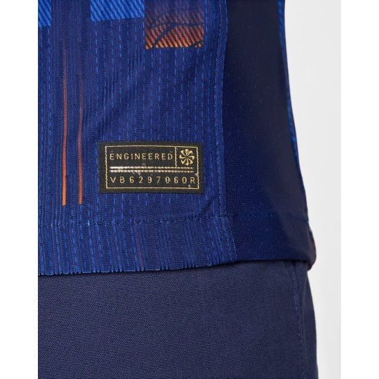 Maglia Trasferta Paesi Bassi EURO 2024 Maglia Trasferta Paesi Bassi EURO 2024