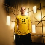 Maglia Home Maniche Lunghe Uomo BVB Borussia Dortmund 2026/27 Maglia Home Maniche Lunghe Uomo BVB Borussia Dortmund 2026/27